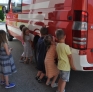 Kindergarten bei FF Kirchham - 2017